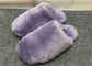 De leuke Verwarde Enige, Zachte Duurzame Verwarde Pantoffels van Slaapkamerpantoffels TPR voor Volwassenen  leverancier