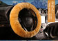Antislip Warme het Stuurwieldekking van de de Winter Pluizige Auto met Zacht Dutje leverancier