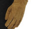 Handschoenen van de Handsewn sueded de Warmste Schapehuid, Echte Dames de Handschoenen van lamsvachtshearling leverancier