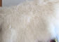 De Mongoolse schapehuidhuid 100% snakt van het het Lamsbont van haartibet Dekking van de de wolplaat de Krullende leverancier
