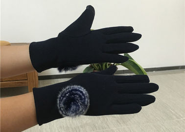 China Van de de Wintervacht van maniervrouwen de Handschoenen van de de Winterforens van Warme van het de Voeringsfluweel de Handschoenenvrouwen leverancier