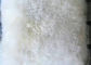De Schommelstoel van de pluchelamswol beschermt 40*40cm, Zachte Schapehuidstootkussens voor Rolstoelen  leverancier