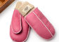 Handschoenen van de hand de Wassende Warmste Schapehuid/de Gehaakte Kleine Vuisthandschoenen van de Jonge geitjesvacht leverancier