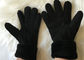 UGG-van de Handschoenenvrouwen van de Stijl de Echte Schapehuid Handschoen van het het Lamsbont Gevoerde Werk van Shearling leverancier